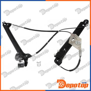 Lève vitre gauche avant pour BMW | EPS-BM-071, 00SKV091